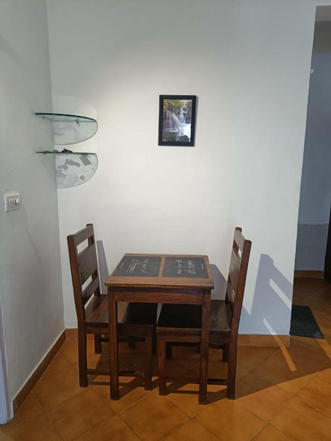 Contemporary Studio Apartment In Calangute, Goa Dış mekan fotoğraf